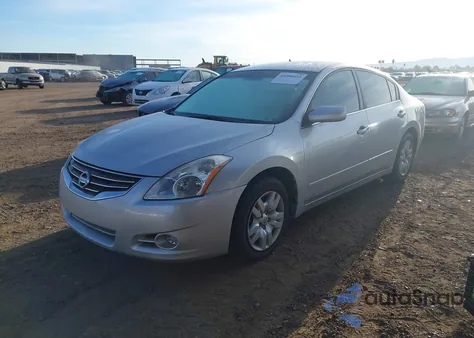 2012 Nissan Altima 2.5 S z USA, uszkodzony, nr VIN 1N4AL2AP2CC220140